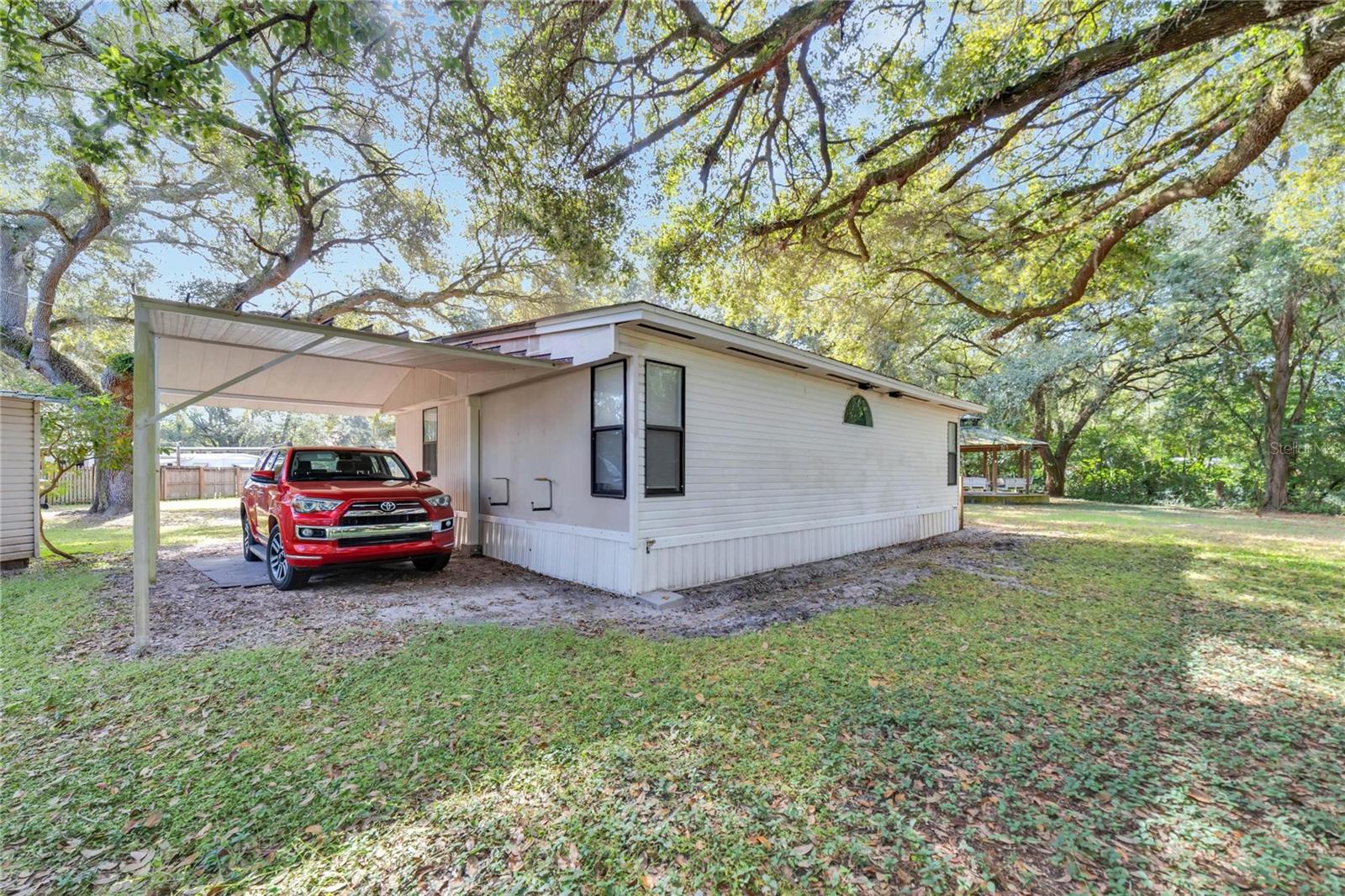 UNPLATTED - Residential