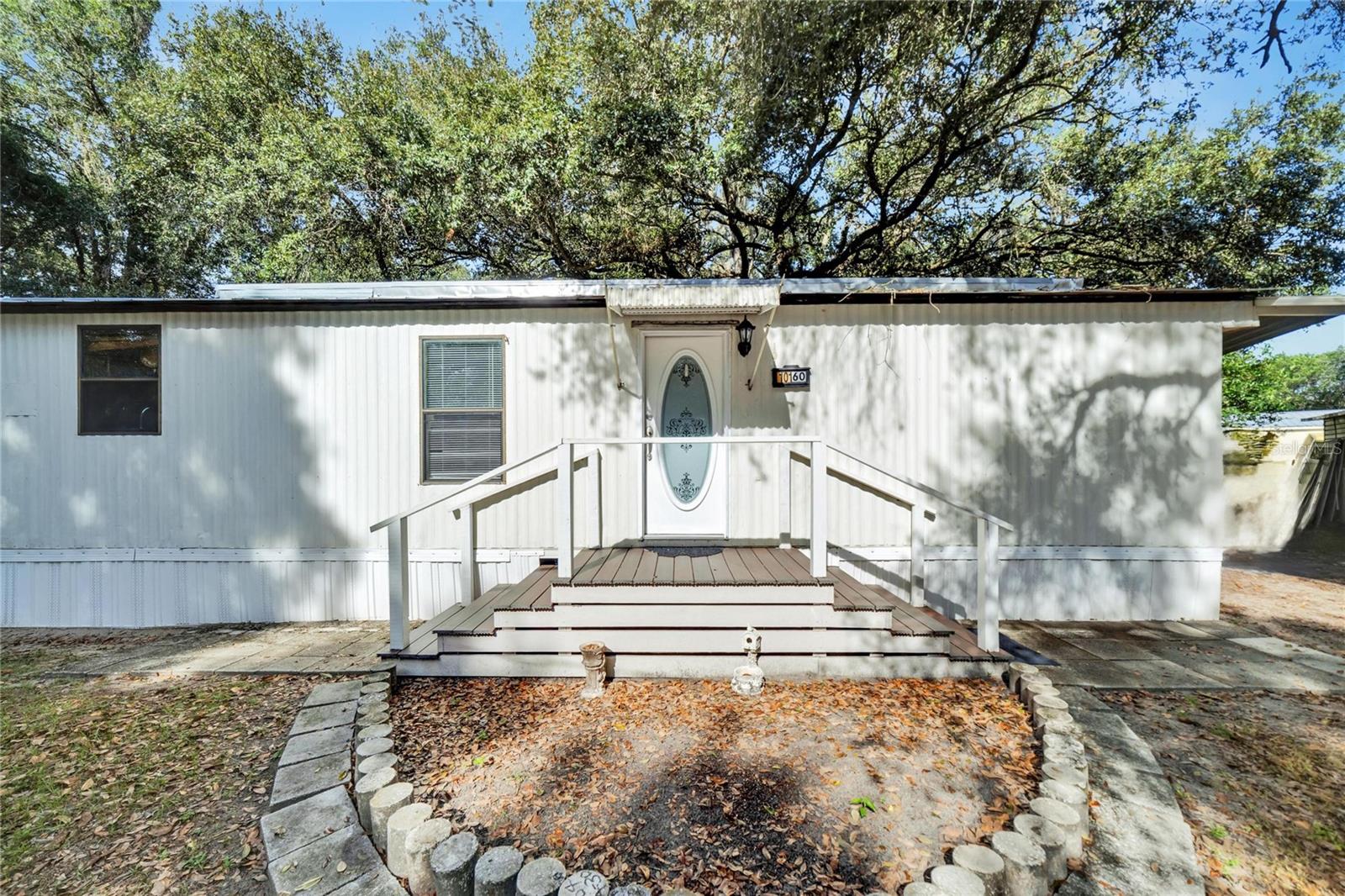 UNPLATTED - Residential