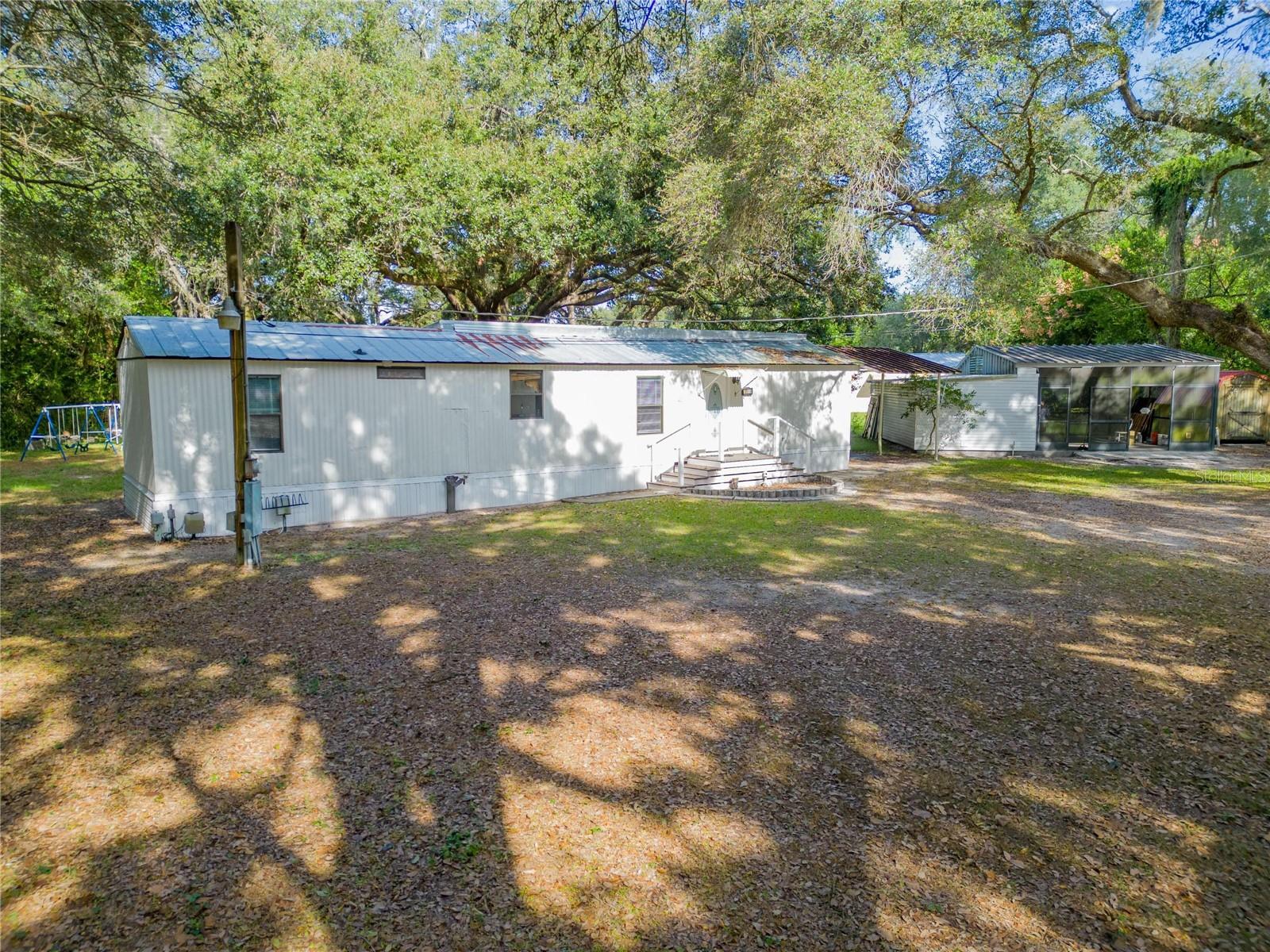 UNPLATTED - Residential