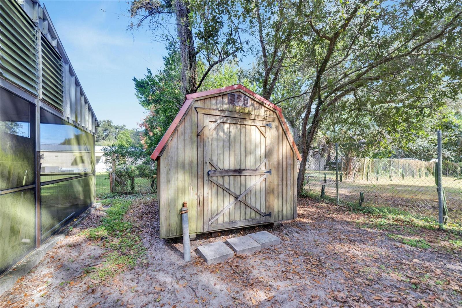 UNPLATTED - Residential