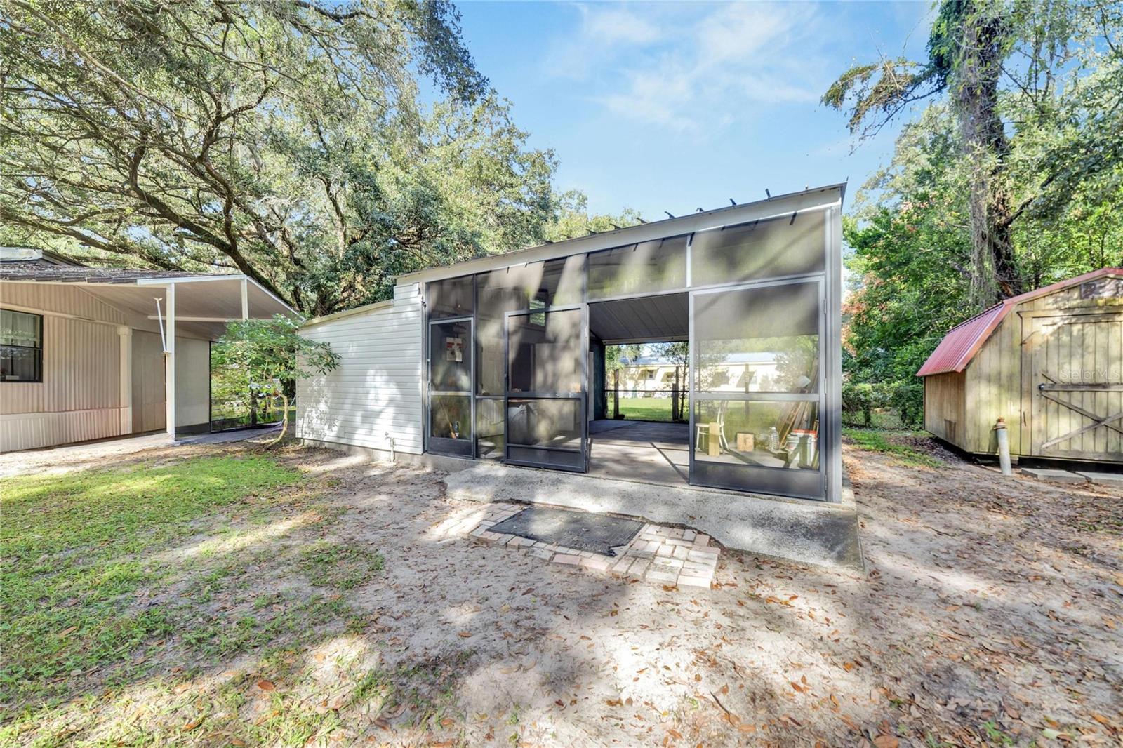 UNPLATTED - Residential