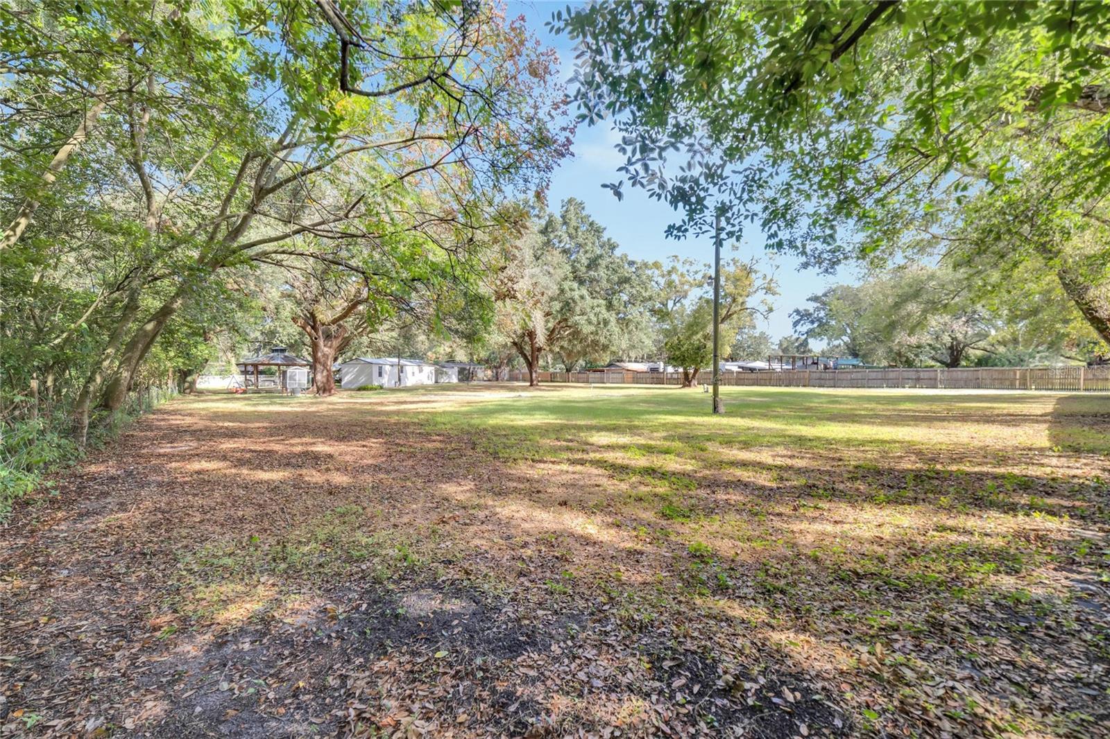 UNPLATTED - Residential