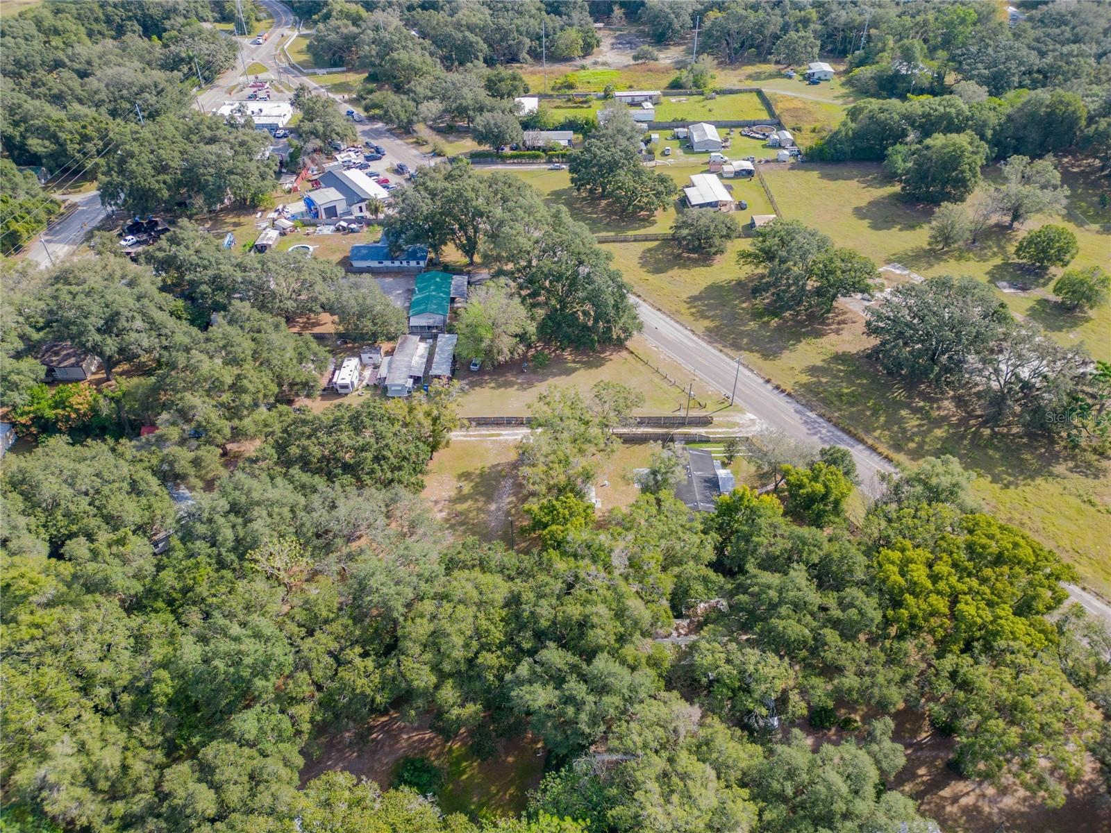 UNPLATTED - Residential