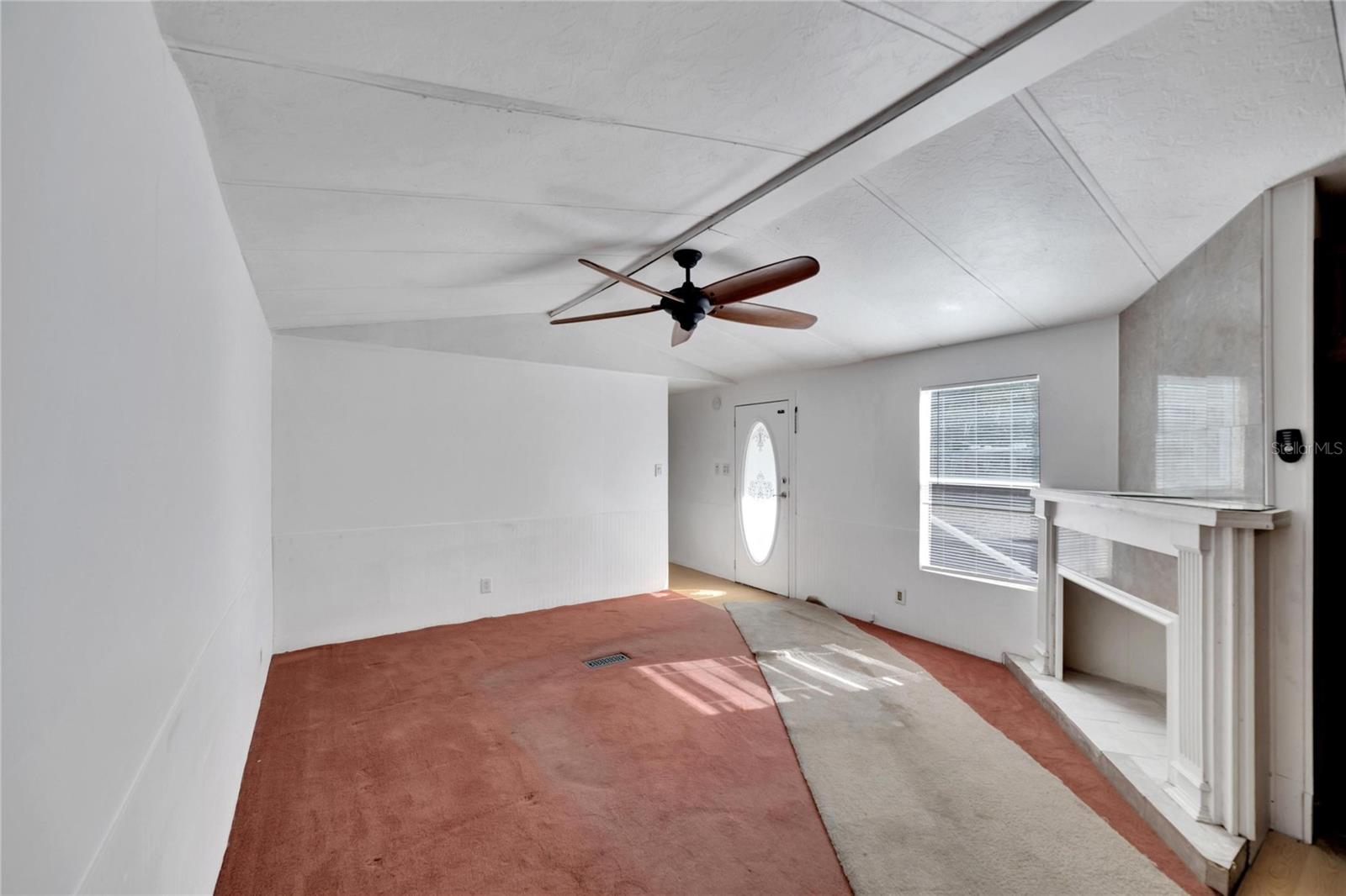 UNPLATTED - Residential