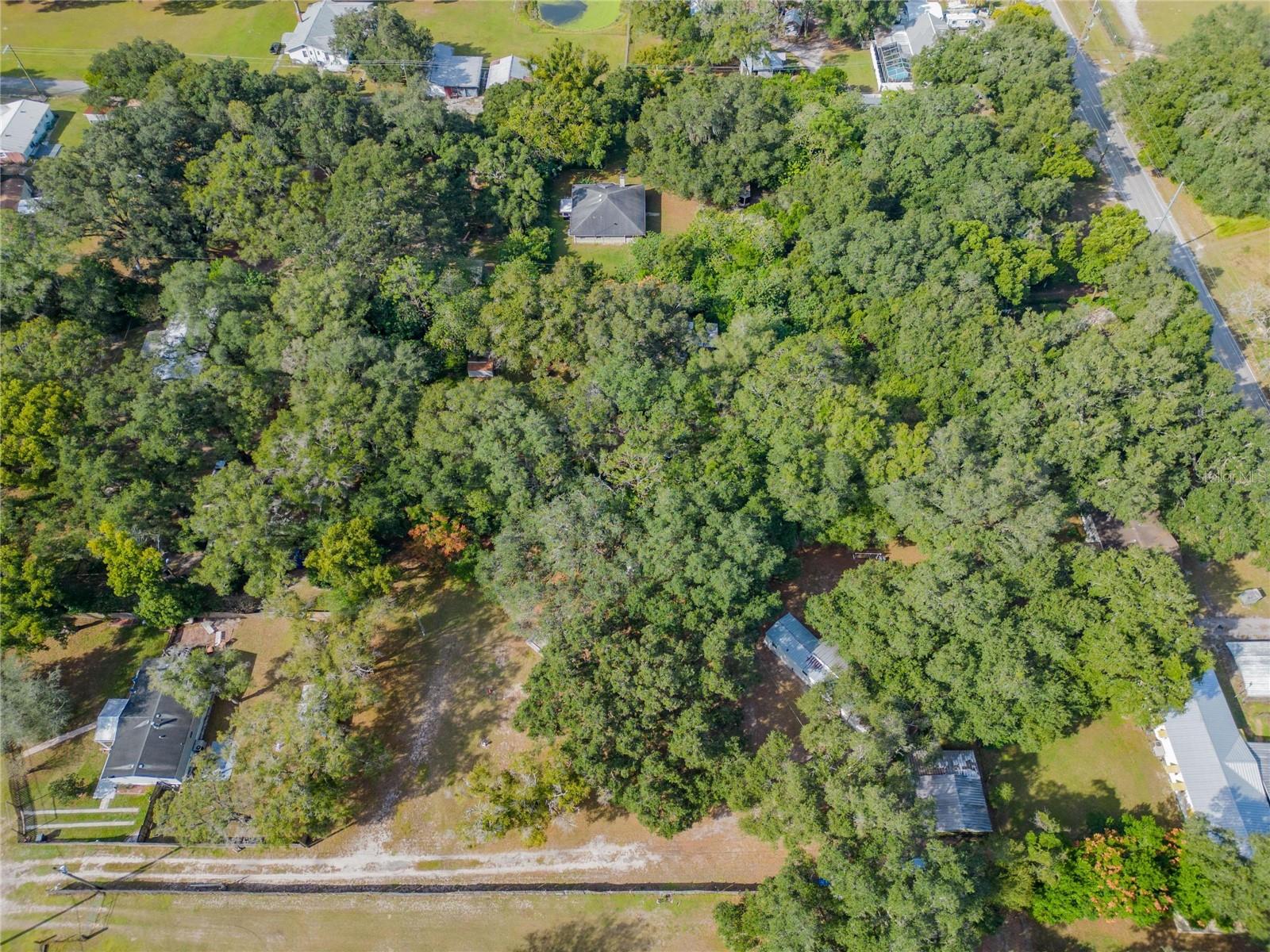 UNPLATTED - Residential