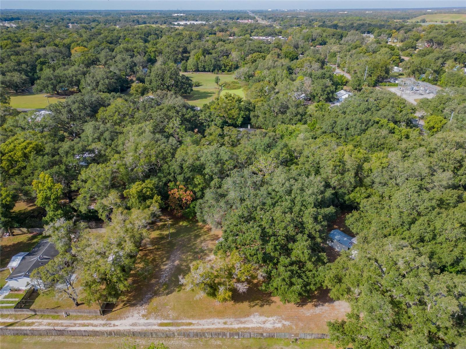 UNPLATTED - Residential