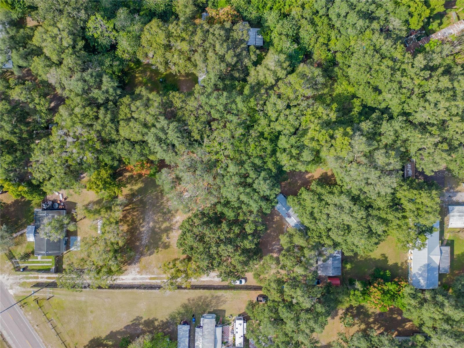 UNPLATTED - Residential