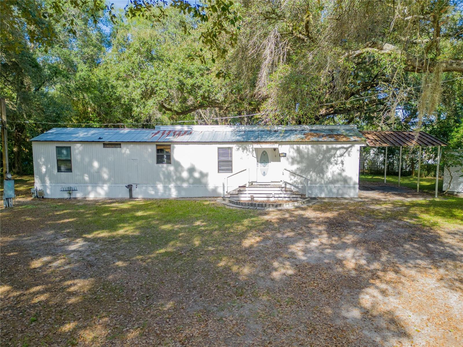 UNPLATTED - Residential