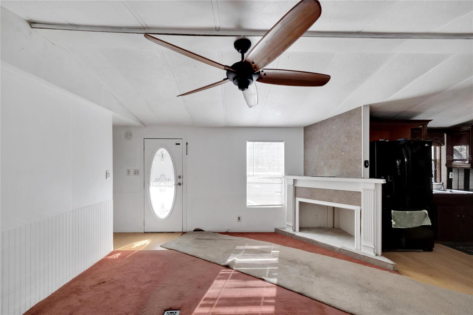 UNPLATTED - Residential