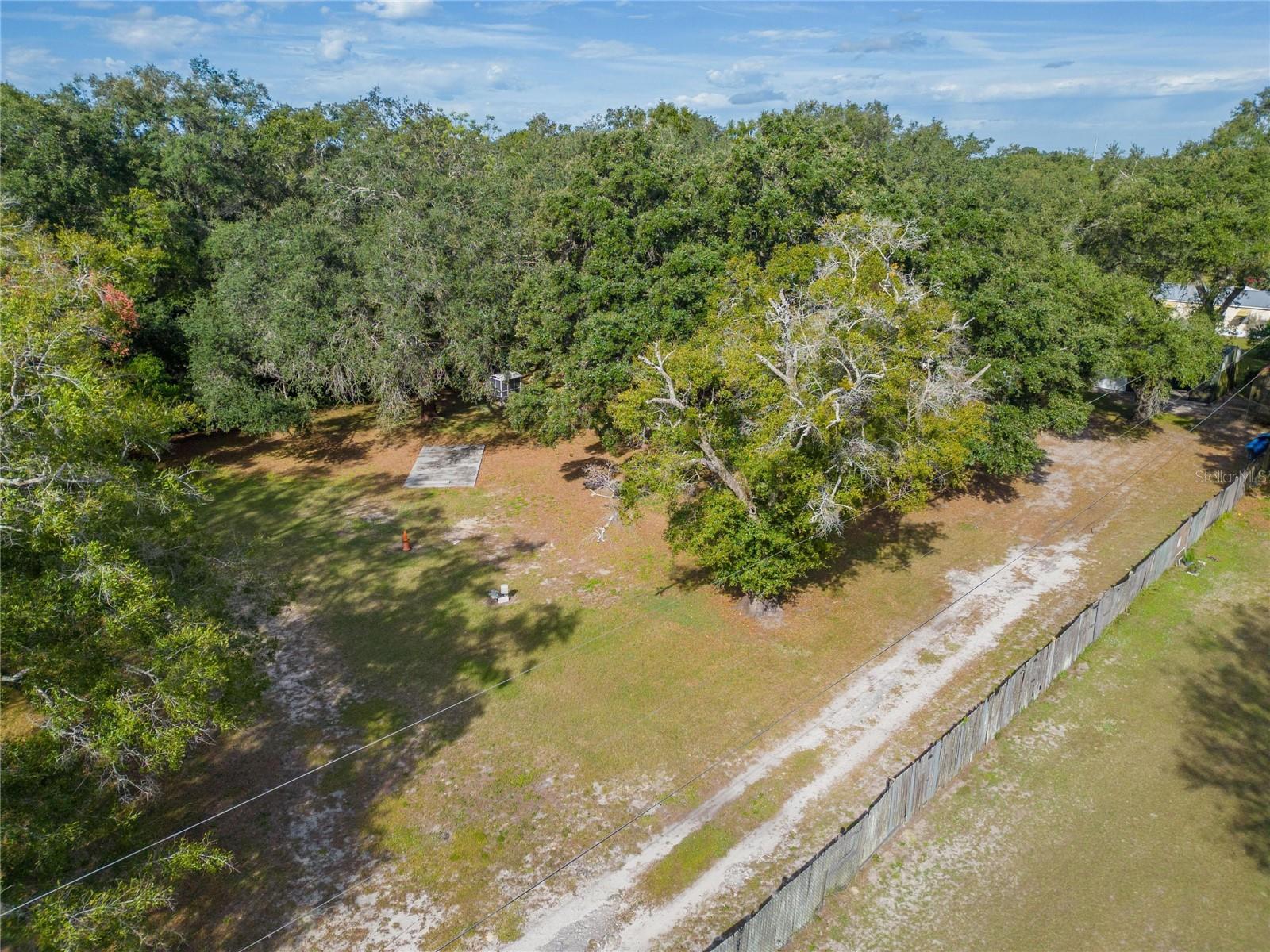 UNPLATTED - Residential