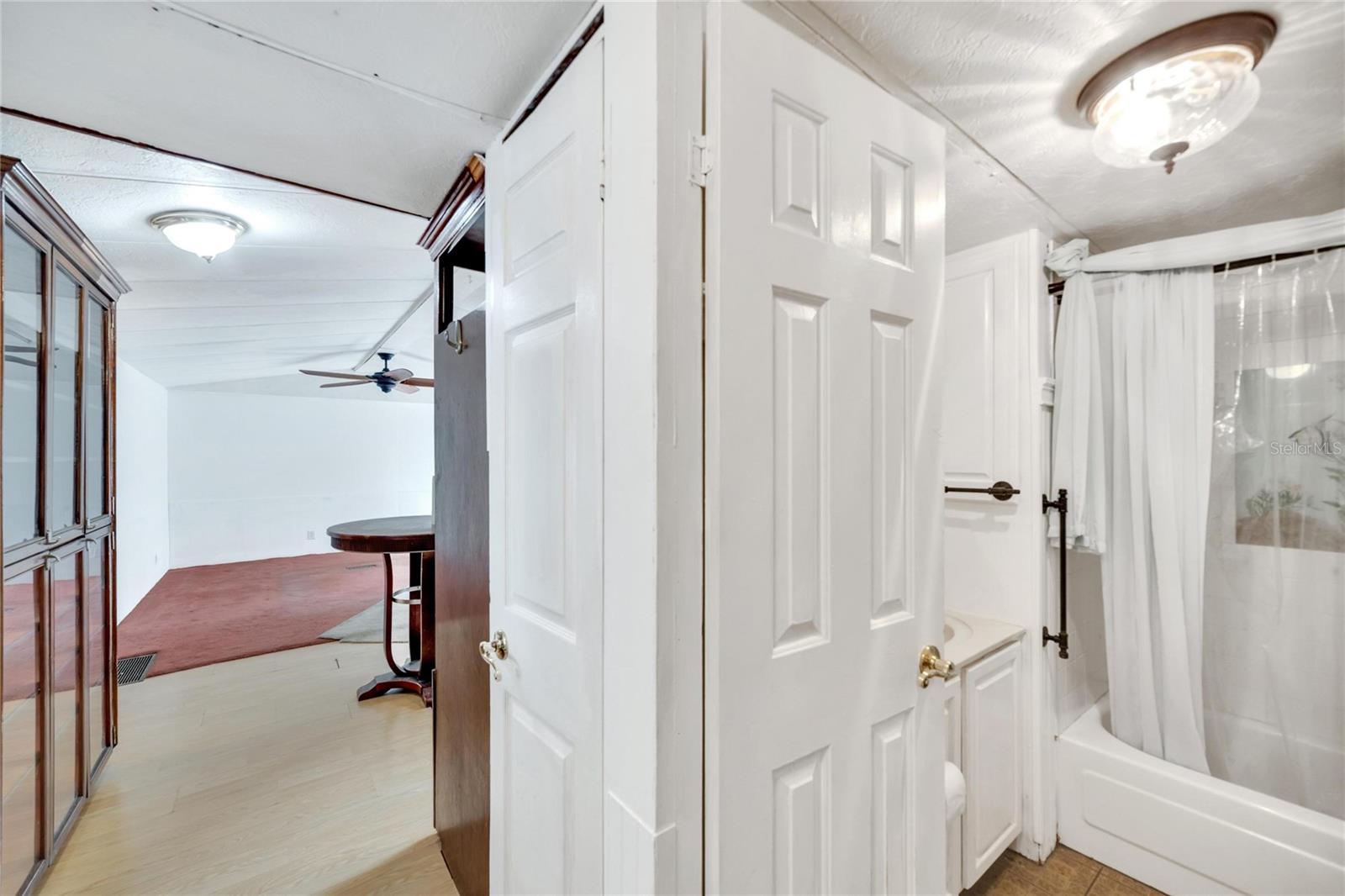 UNPLATTED - Residential