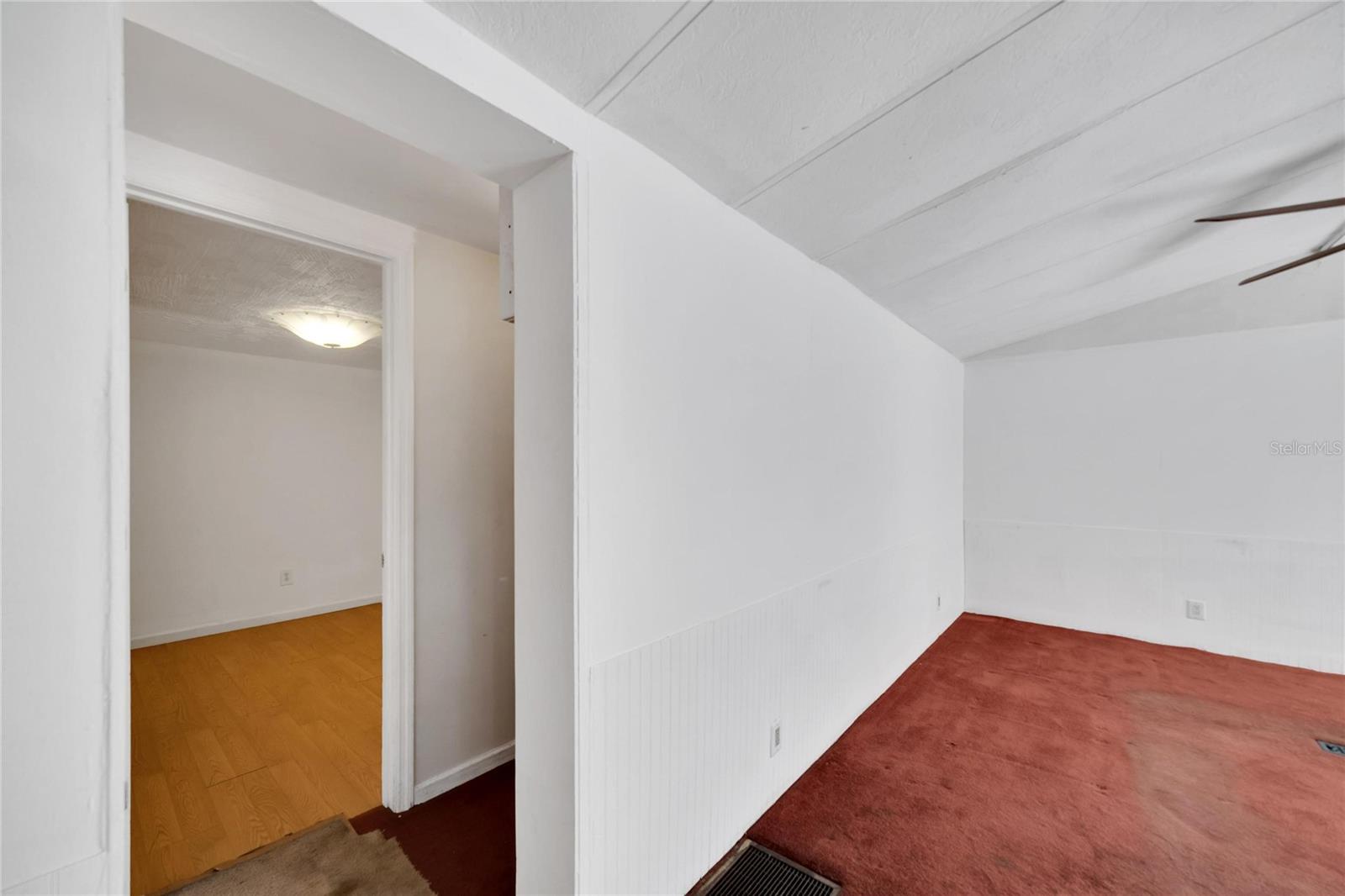 UNPLATTED - Residential