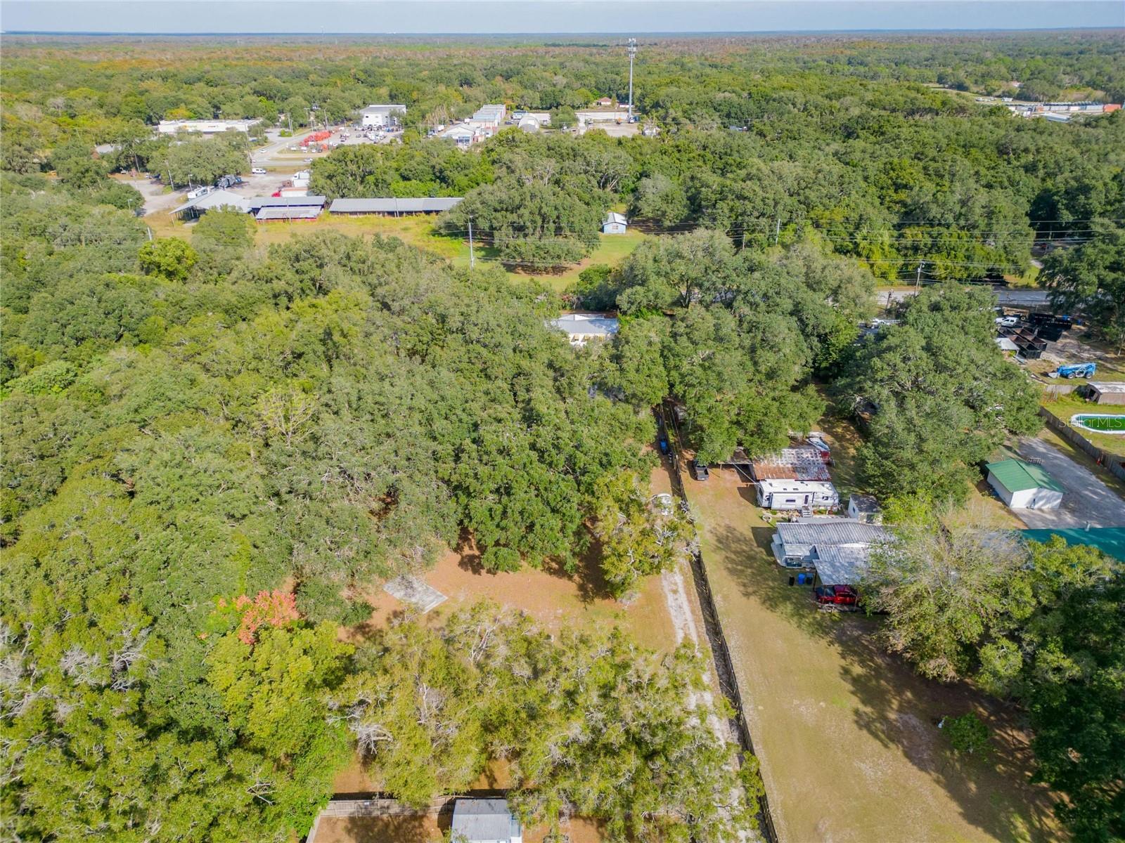 UNPLATTED - Residential