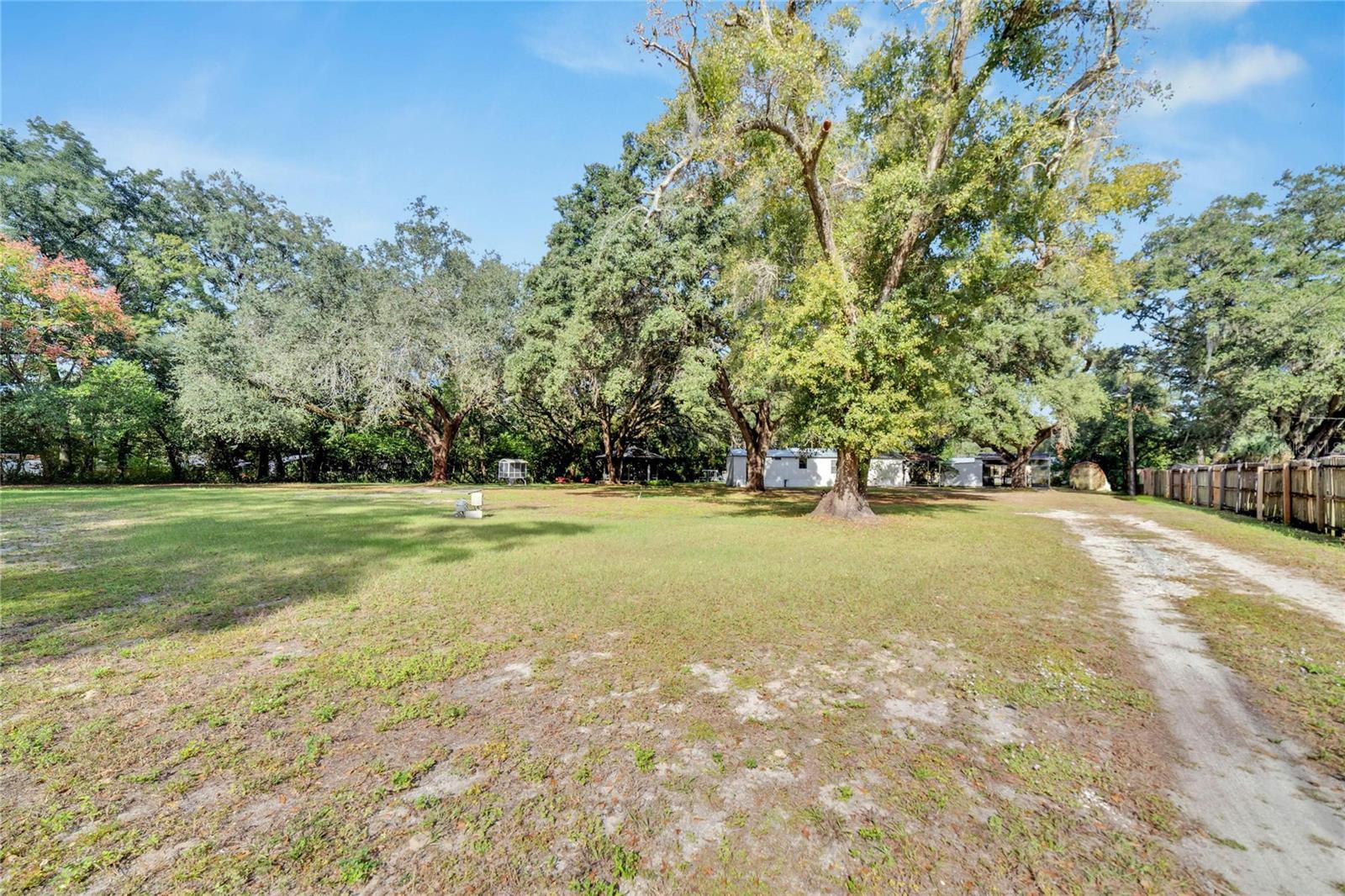 UNPLATTED - Residential