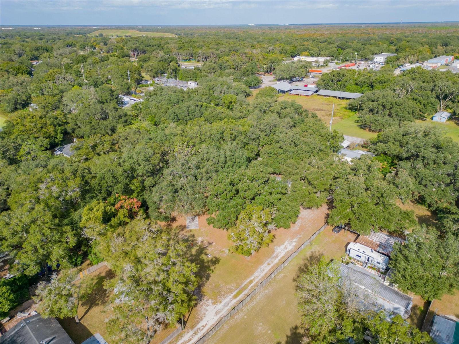 UNPLATTED - Residential