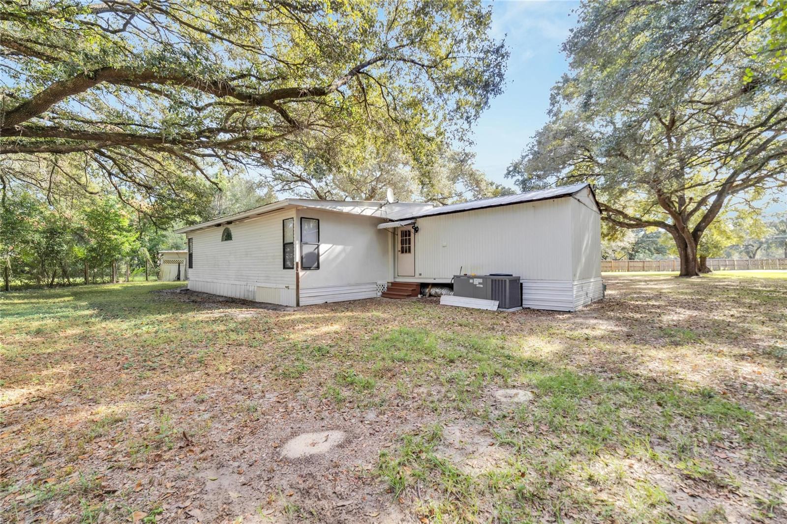 UNPLATTED - Residential