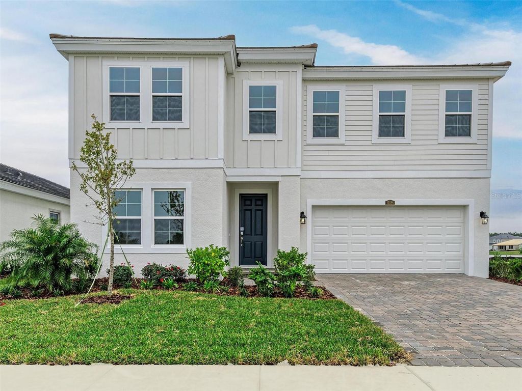 Photo of 10186 Surrey Rose Drive, San Antonio, FL 33576 (MLS # TB8456830)