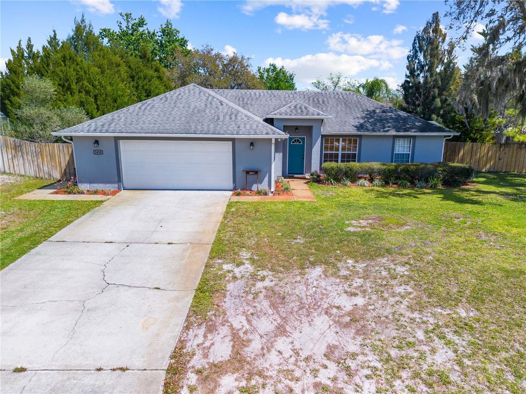 Photo of 2455 Bar Lou Court, Saint Cloud, FL 34771 (MLS # O6391559)