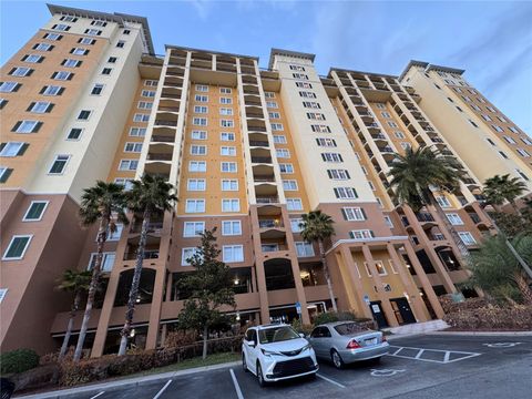 Photo of 8101 Resort Village Drive #31502, Orlando, FL 32821 (MLS # O6381892)