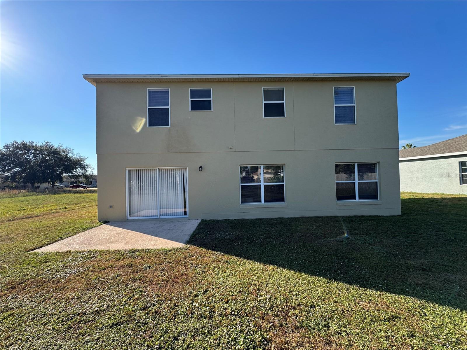 POINCIANA VILLAGE 2 NBHD 3 - Residential