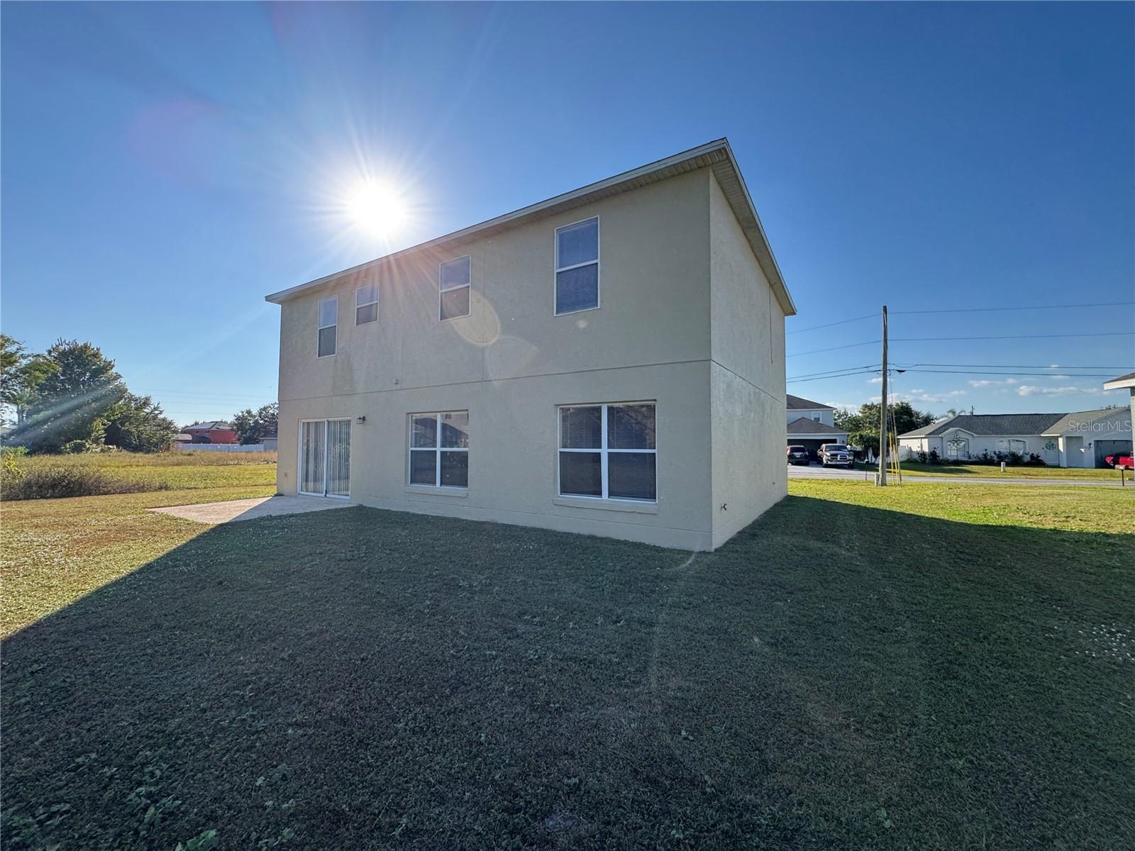 POINCIANA VILLAGE 2 NBHD 3 - Residential