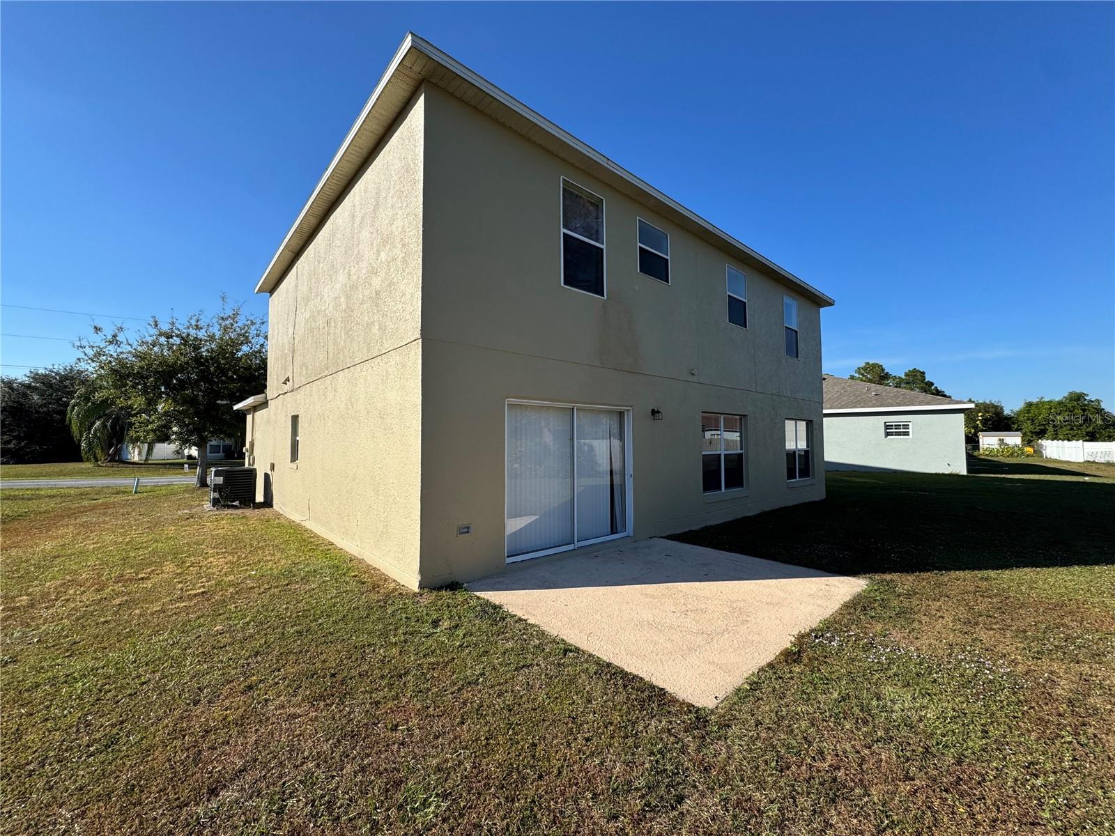 POINCIANA VILLAGE 2 NBHD 3 - Residential