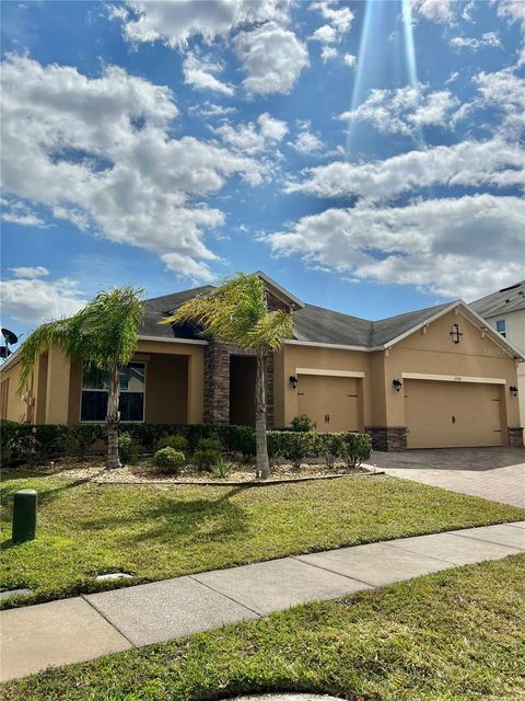 A home in KISSIMMEE