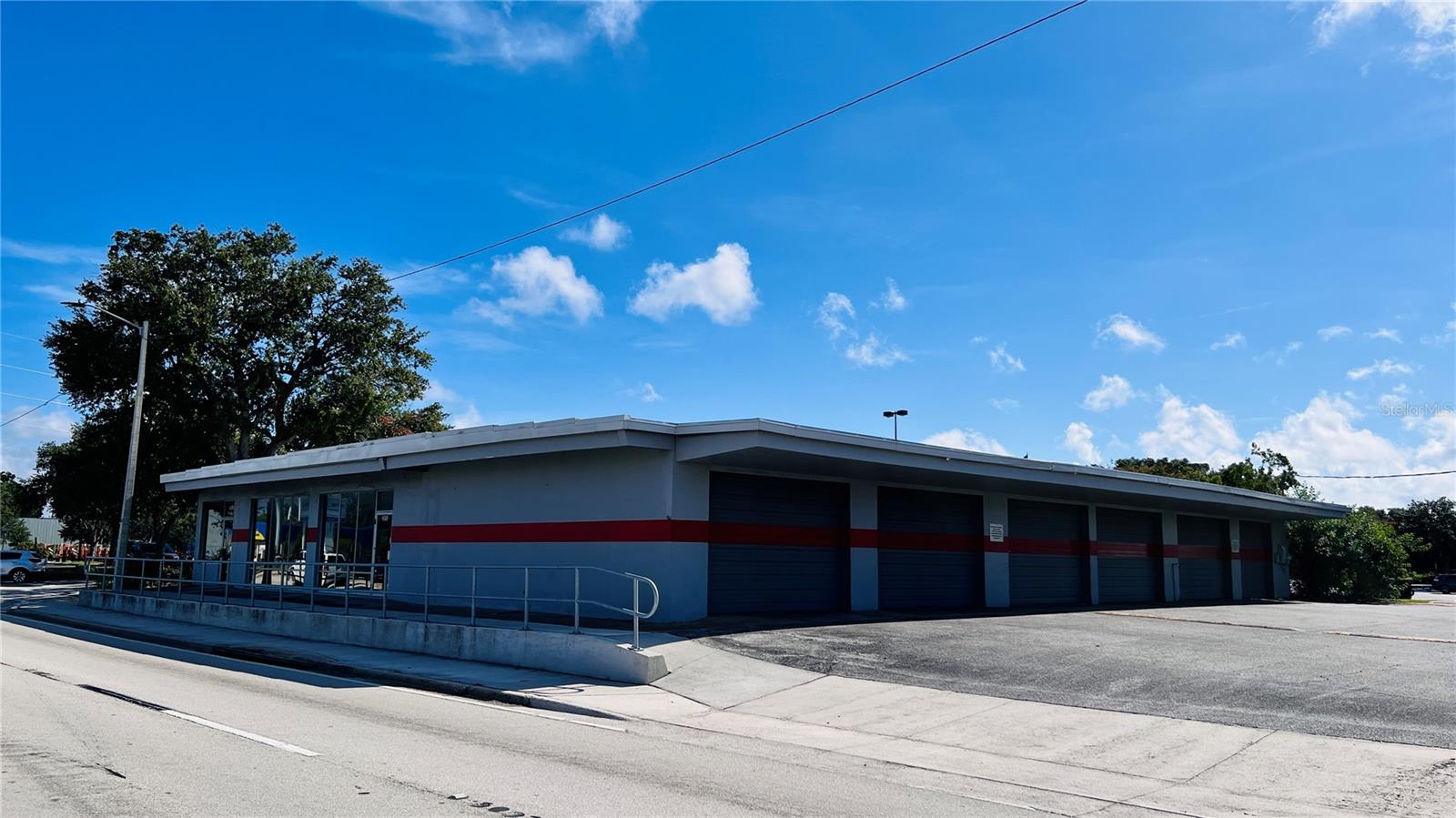 TAPRELL TERRACE SUB - Commercial Sale