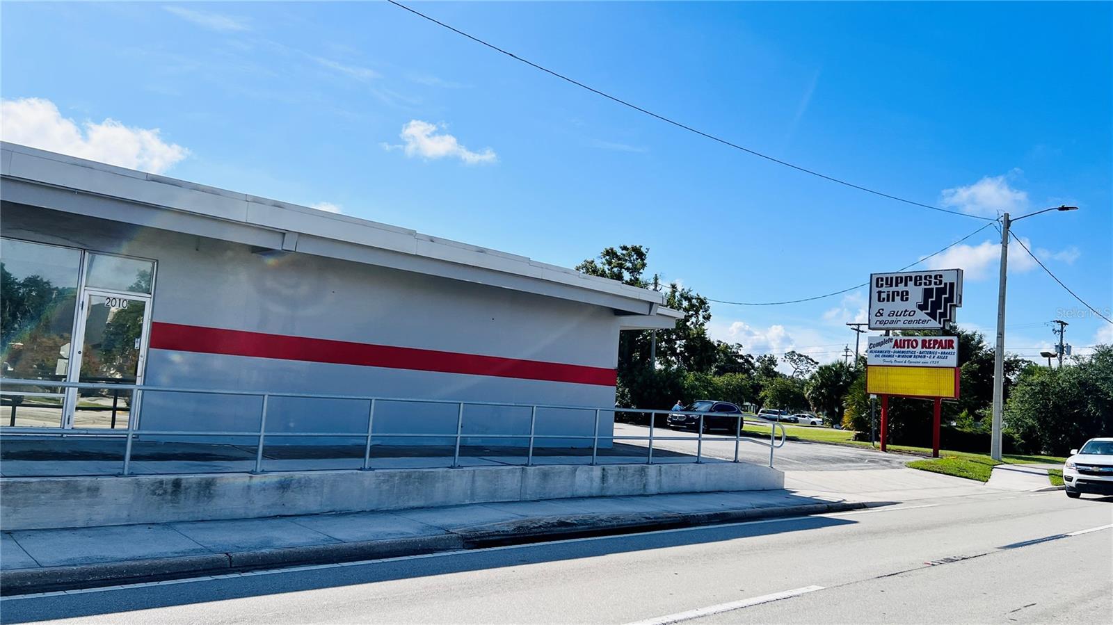 TAPRELL TERRACE SUB - Commercial Sale