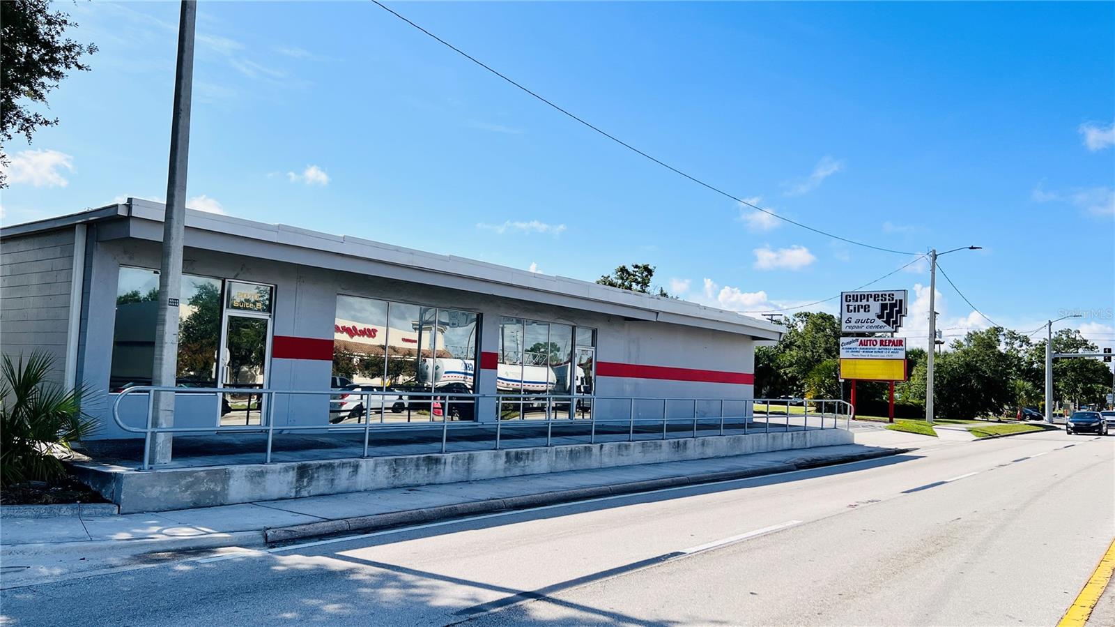 TAPRELL TERRACE SUB - Commercial Sale