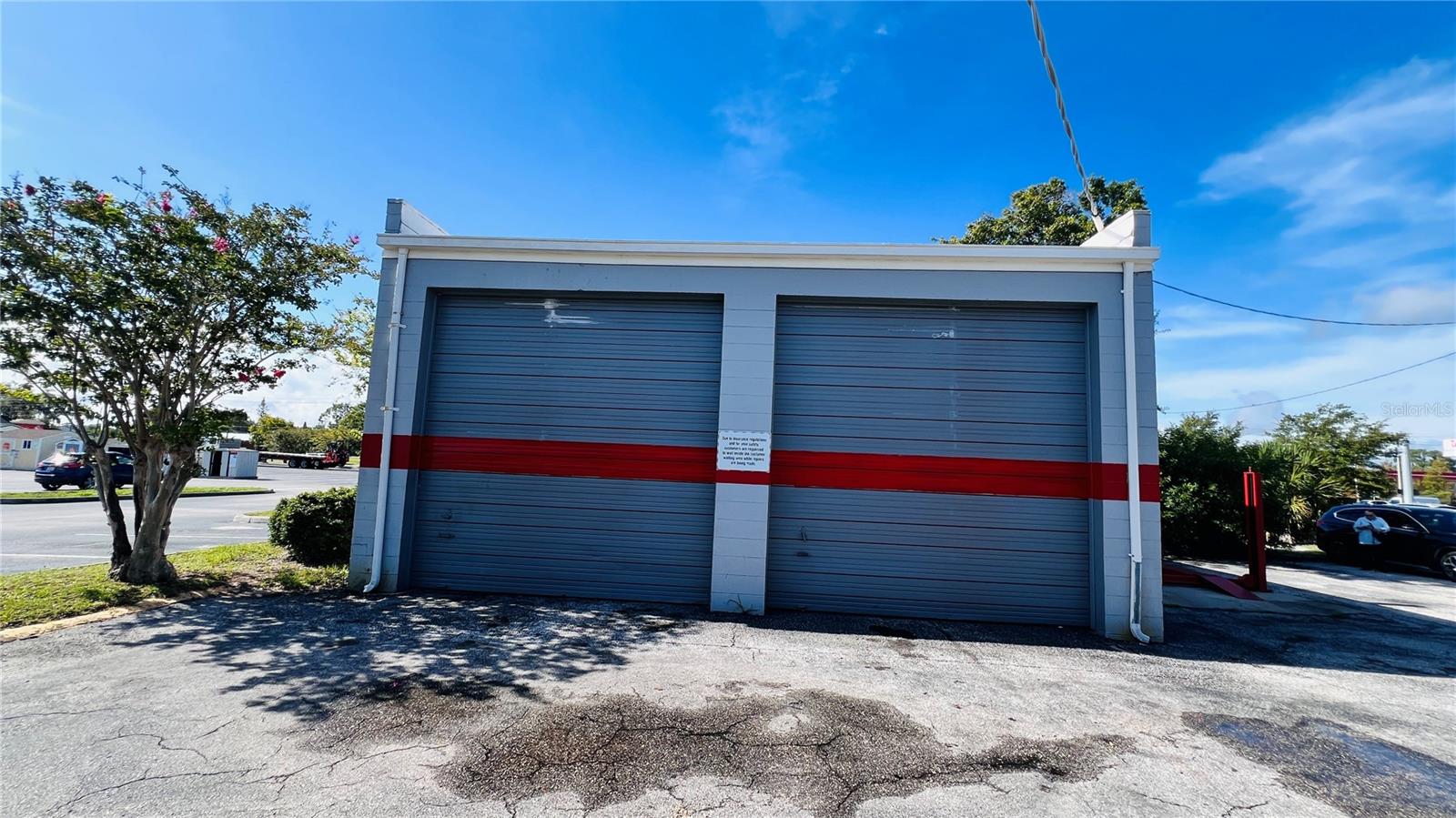 TAPRELL TERRACE SUB - Commercial Sale