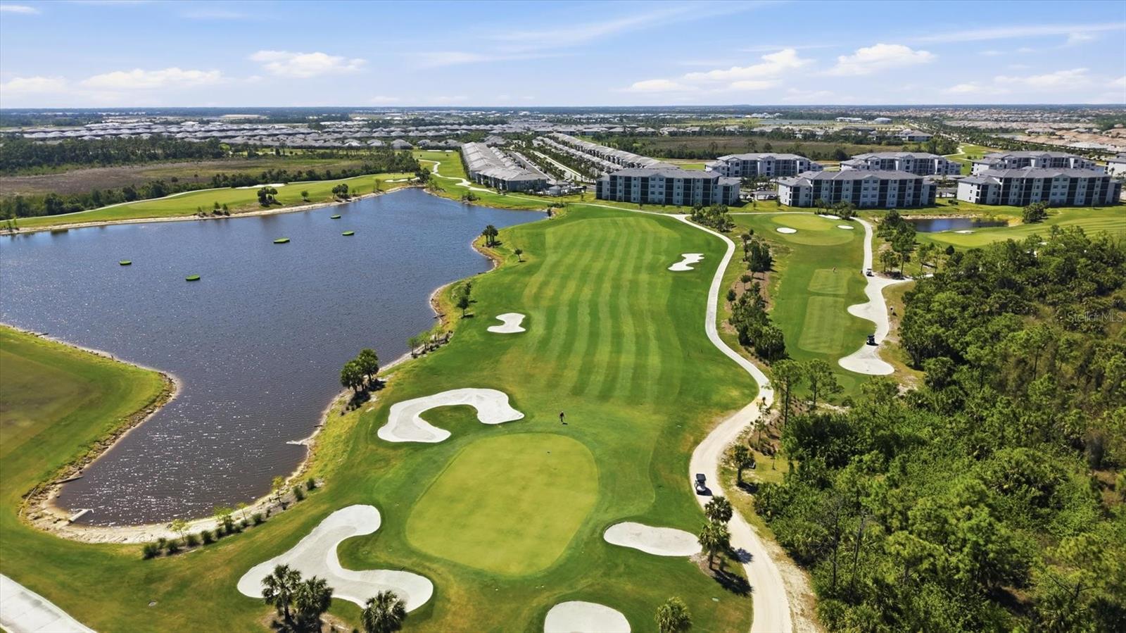 WELLEN PARK GOLF AND COUNTRY CLUB - Residential