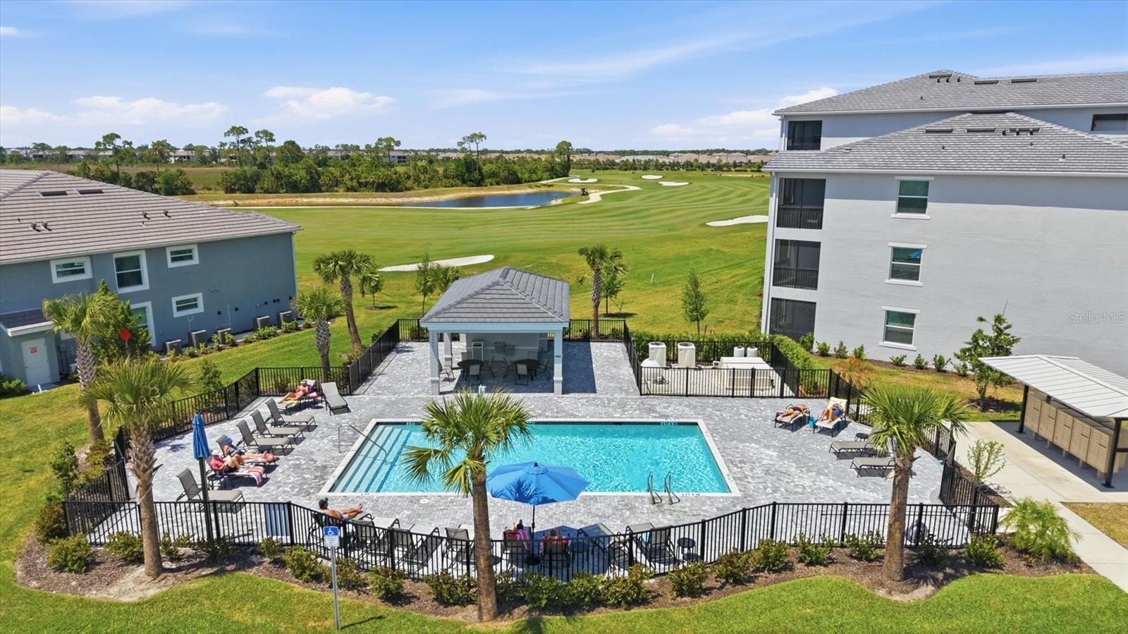 WELLEN PARK GOLF AND COUNTRY CLUB - Residential