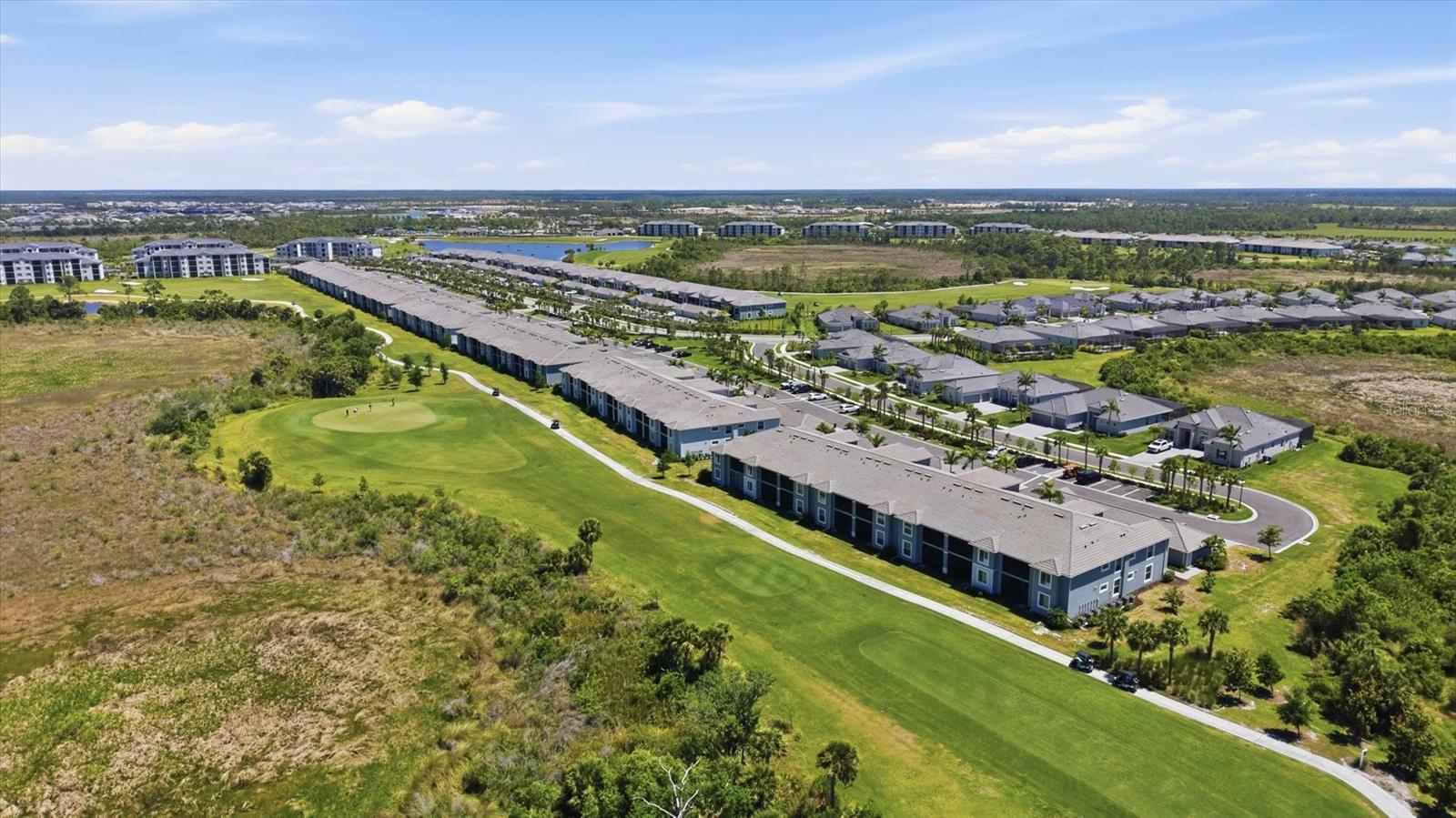 WELLEN PARK GOLF AND COUNTRY CLUB - Residential