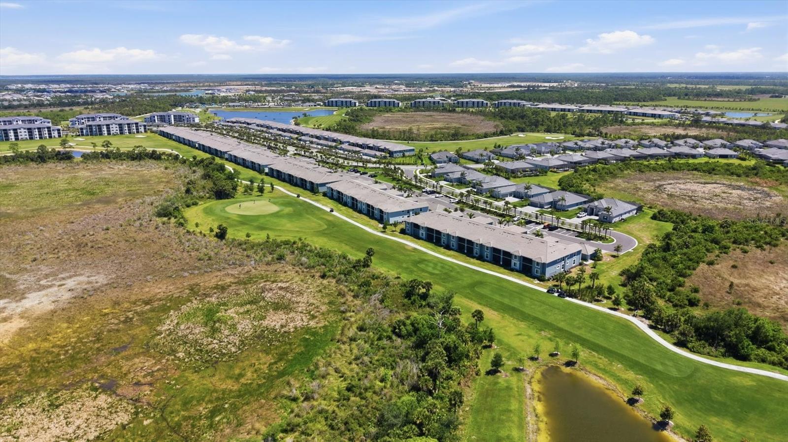 WELLEN PARK GOLF AND COUNTRY CLUB - Residential