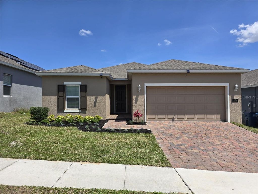 Photo of 625 Disa Drive, Davenport, FL 33837 (MLS # P4936570)