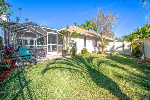 A home in SAFETY HARBOR