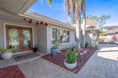 A home in SAFETY HARBOR