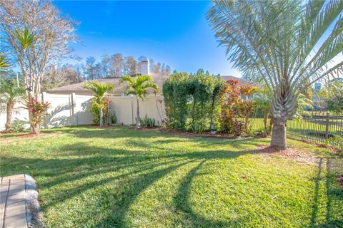 A home in SAFETY HARBOR