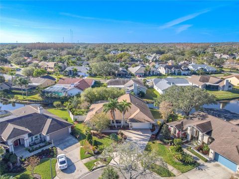 A home in SAFETY HARBOR