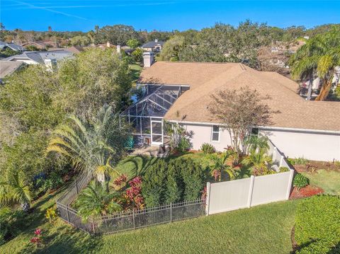 A home in SAFETY HARBOR