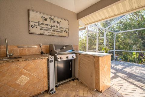 A home in SAFETY HARBOR