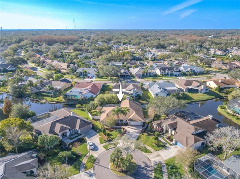 A home in SAFETY HARBOR