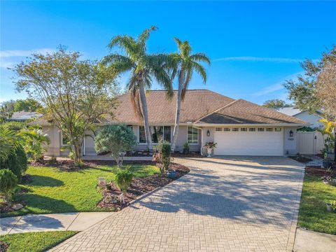 A home in SAFETY HARBOR