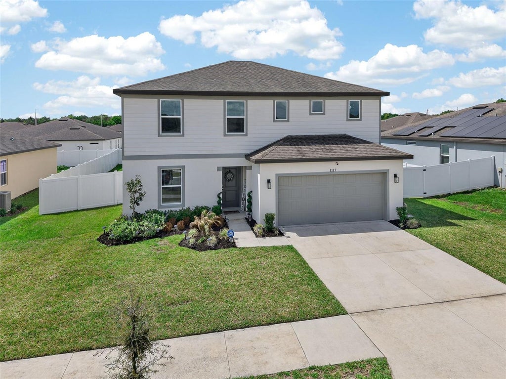 Photo of 1117 Michelangelo Lane, Winter Haven, FL 33884 (MLS # O6444798)