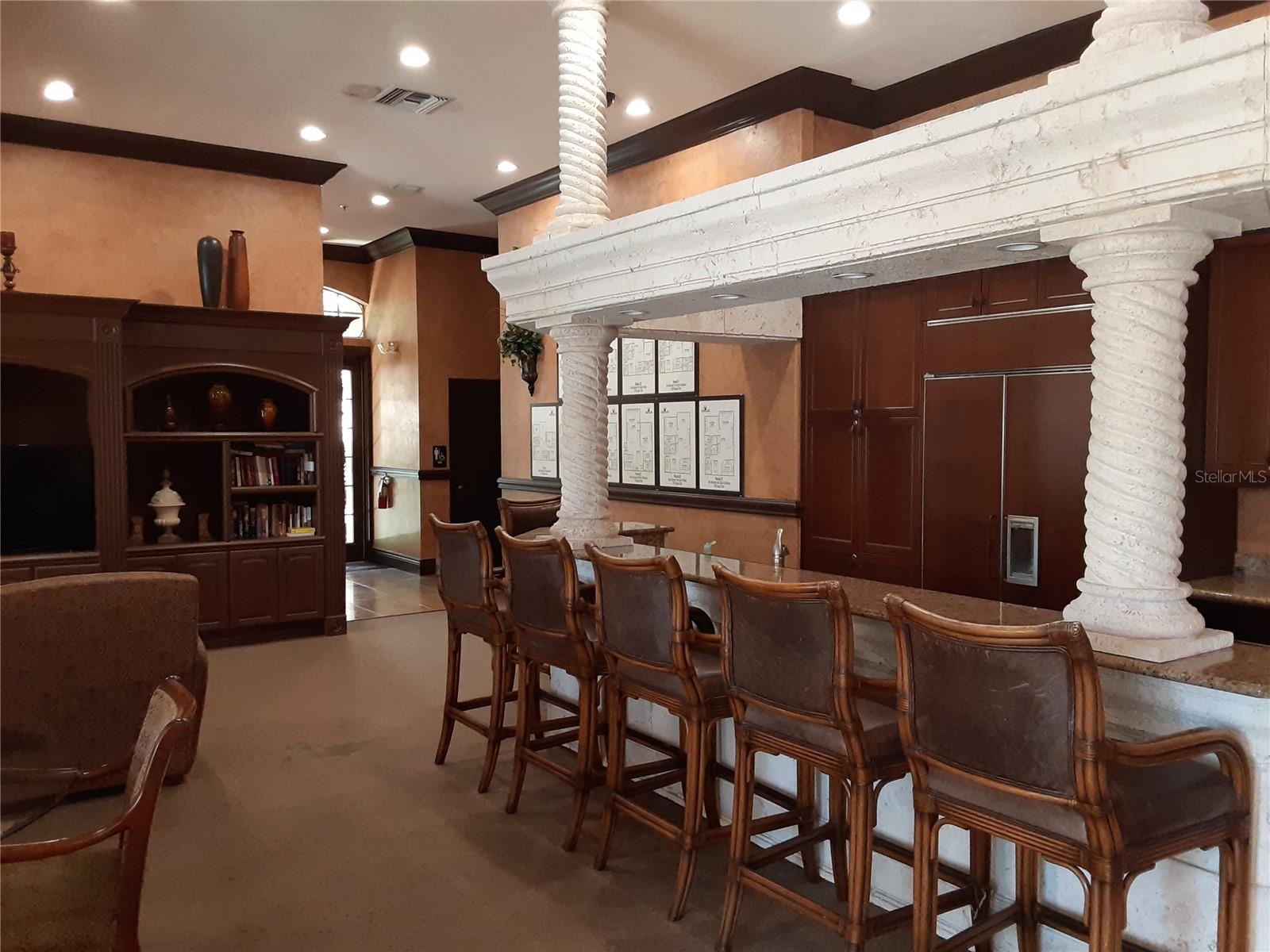 BELLA VILLINO III - Residential Lease