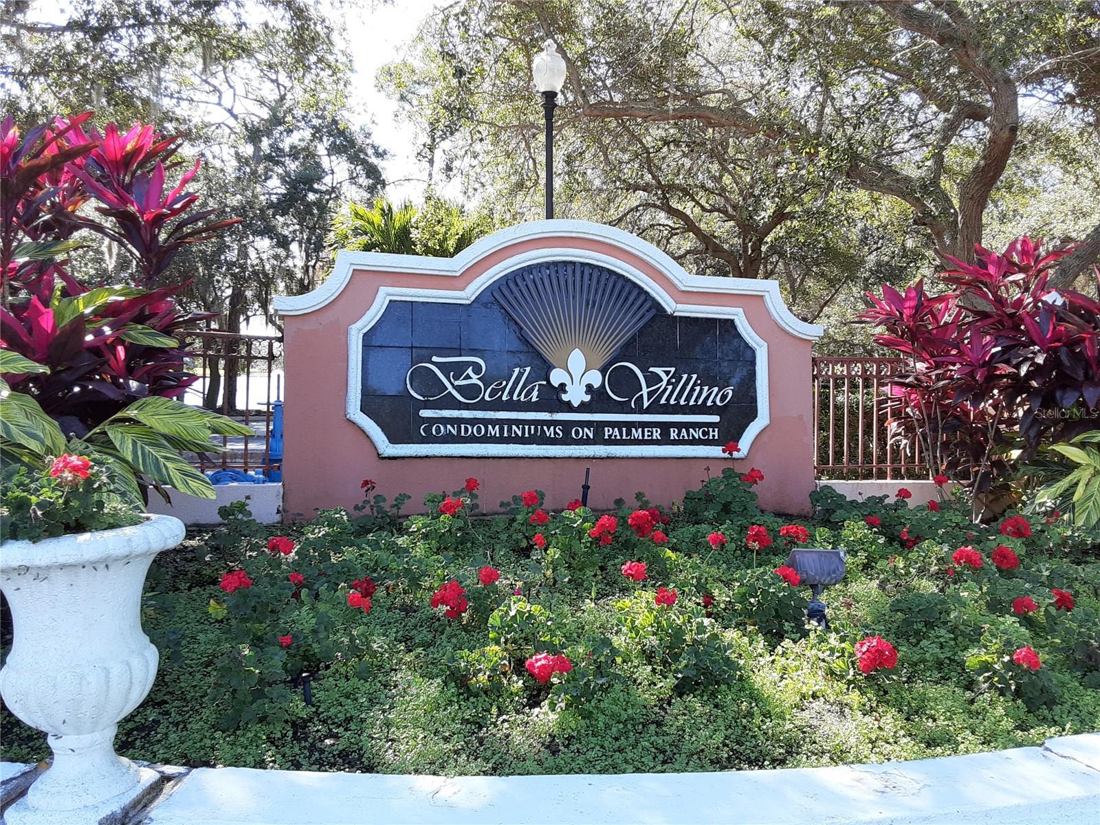 BELLA VILLINO III - Residential Lease