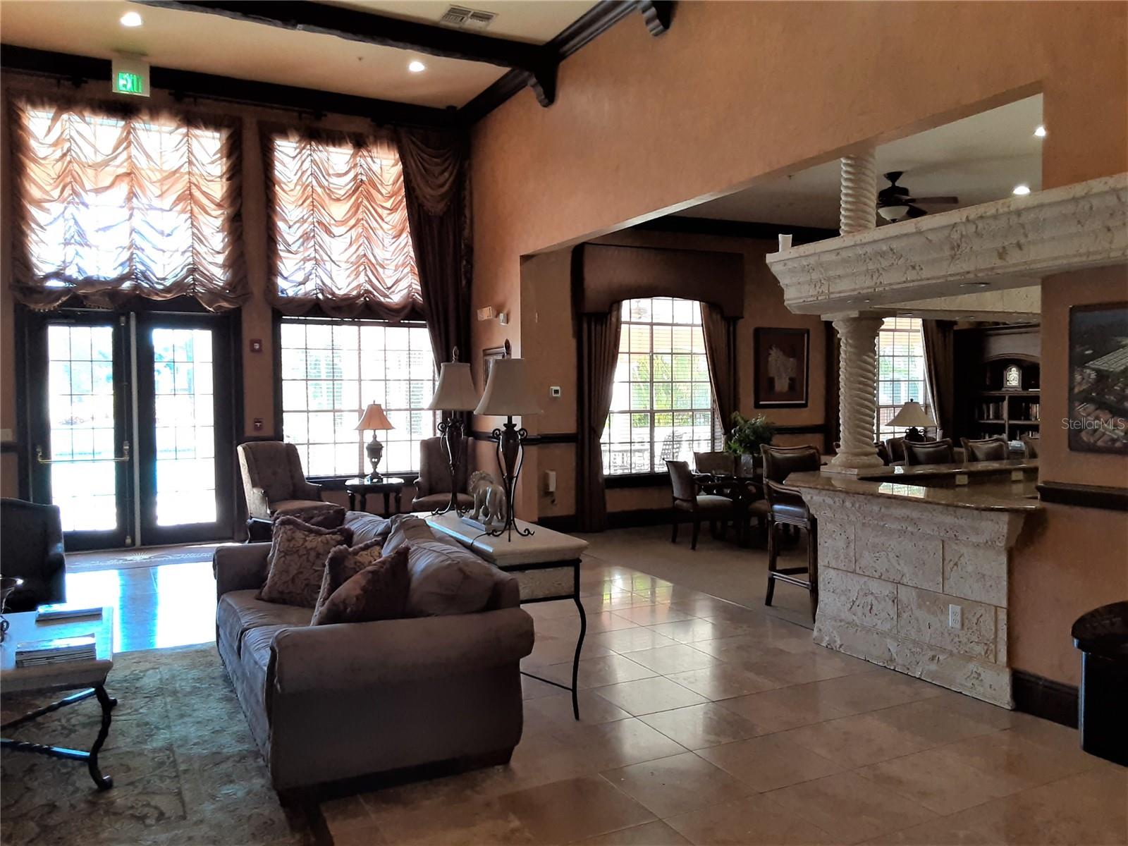 BELLA VILLINO III - Residential Lease