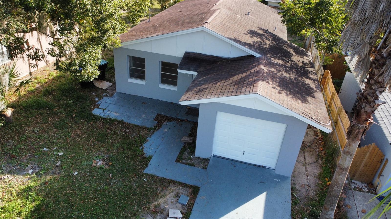 BENTONS REP SUB - Residential