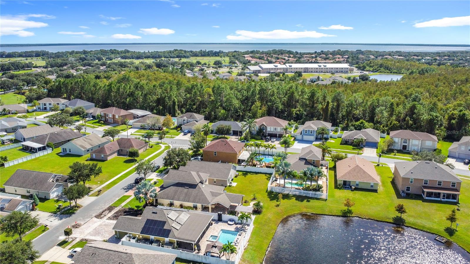 TURNBERRY RESERVE UNIT 1 - Residential Lease